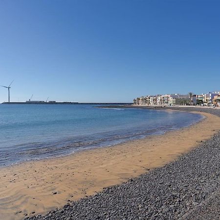 Las Afortunadas - Playa Arinaga 1ºb Luaran gambar